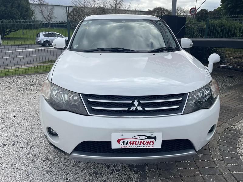 Car Finance 2012 Mitsubishi Outlander-1071156