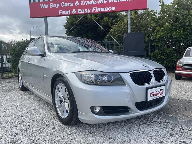 Car Finance 2011 BMW 320i-1071231