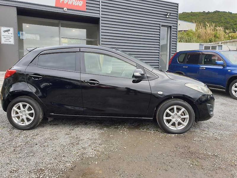 Car Finance 2011 Mazda DEMIO-1071345