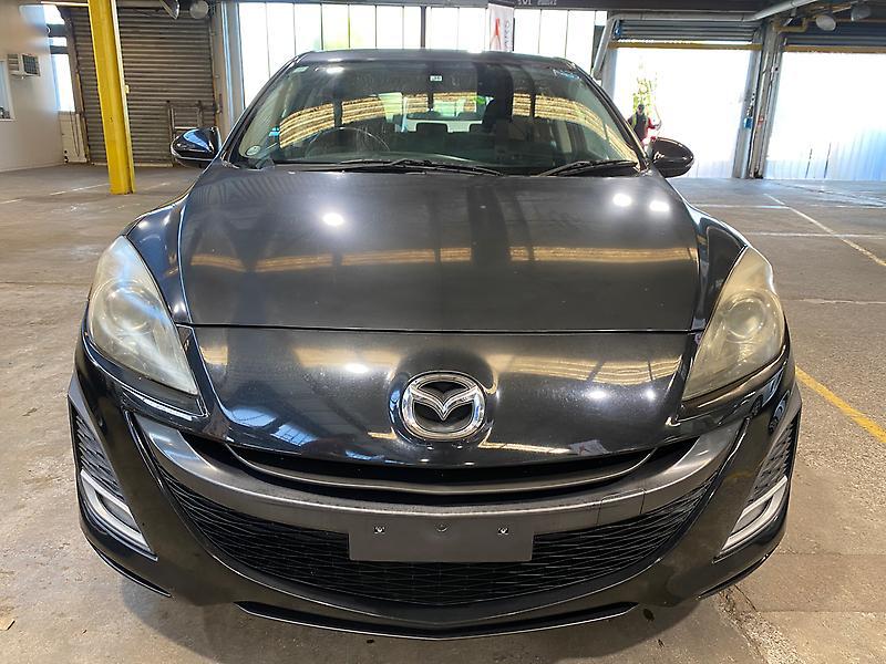 Car Finance 2009 Mazda Axela-1071408