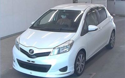 Car Finance 2014 Toyota Vitz