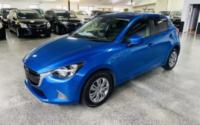 Car Finance 2014 Mazda DEMIO