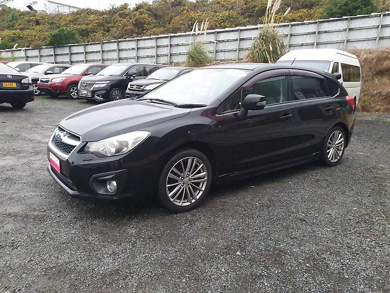 Car Finance 2011 Subaru Impreza-1071674