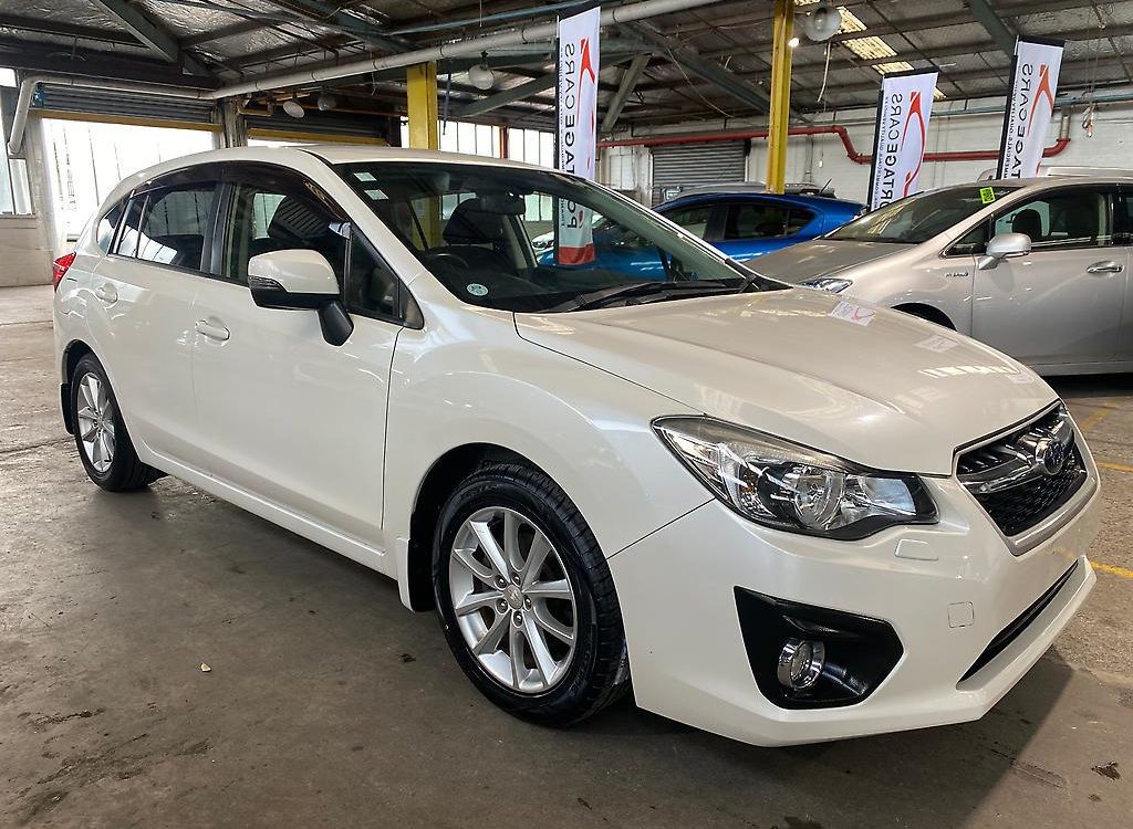 Car Finance 2012 Subaru Impreza-1071746