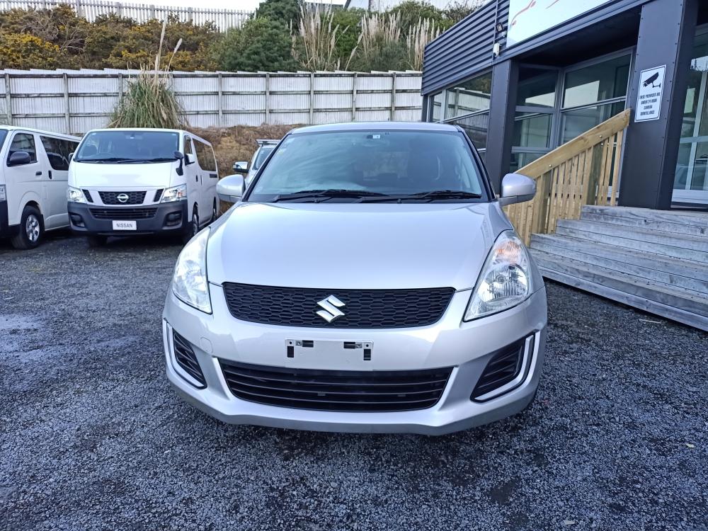 Car Finance 2014 Suzuki Swift-1071756