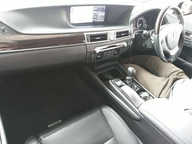 Car Finance 2012 Lexus GS-1071947