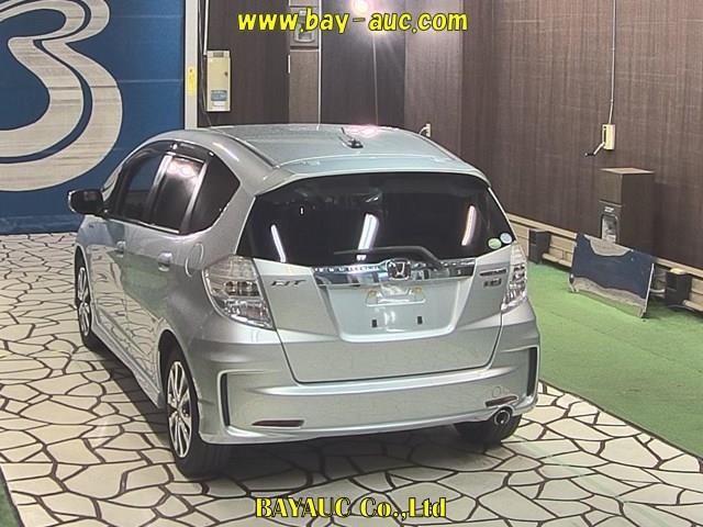 Car Finance 2012 Honda Fit-1071964