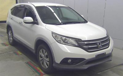 Car Finance 2012 Honda CR-V