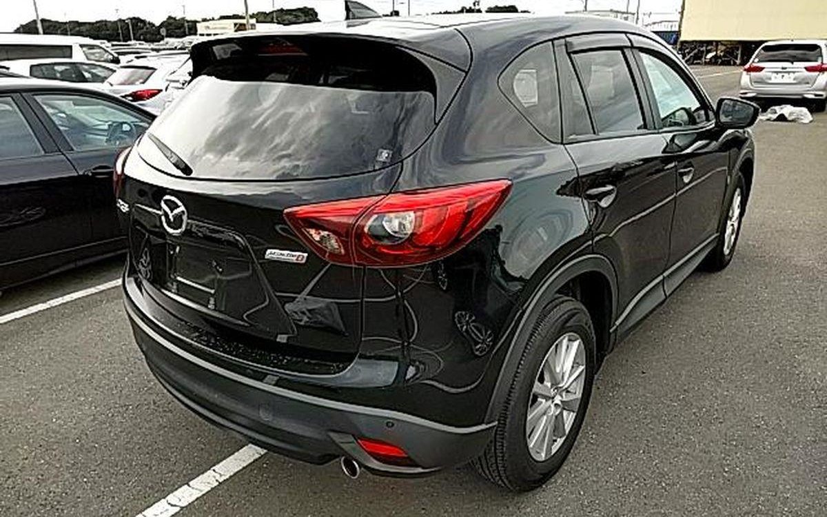 Car Finance 2015 Mazda CX-5-1072660