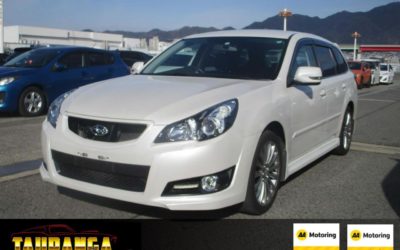 Car Finance 2010 Subaru Legacy