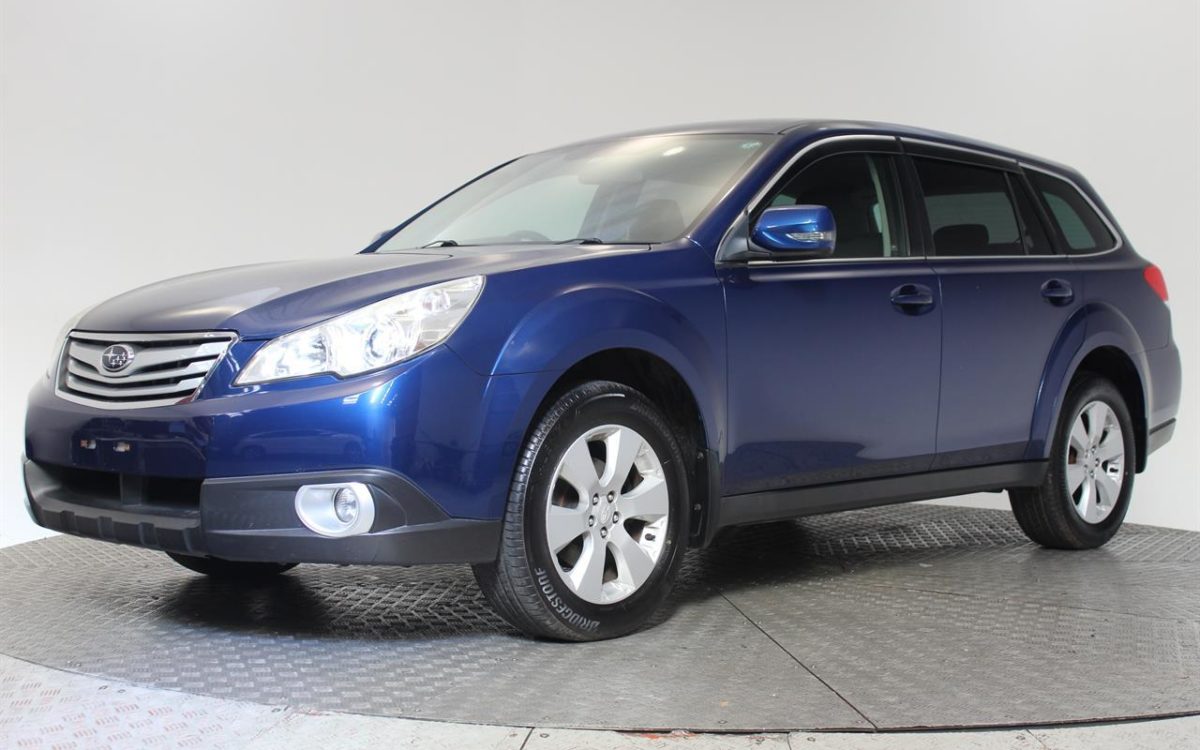 Car Finance 2010 Subaru Outback-1072939