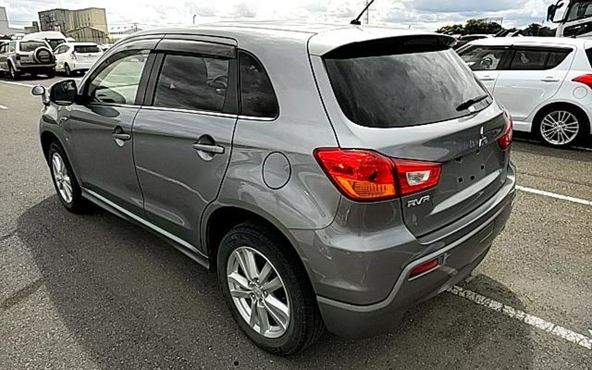 Car Finance 2012 Mitsubishi RVR-1073045