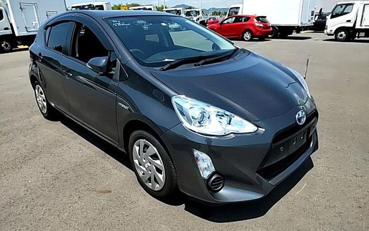 Car Finance 2015 Toyota Aqua-1073411