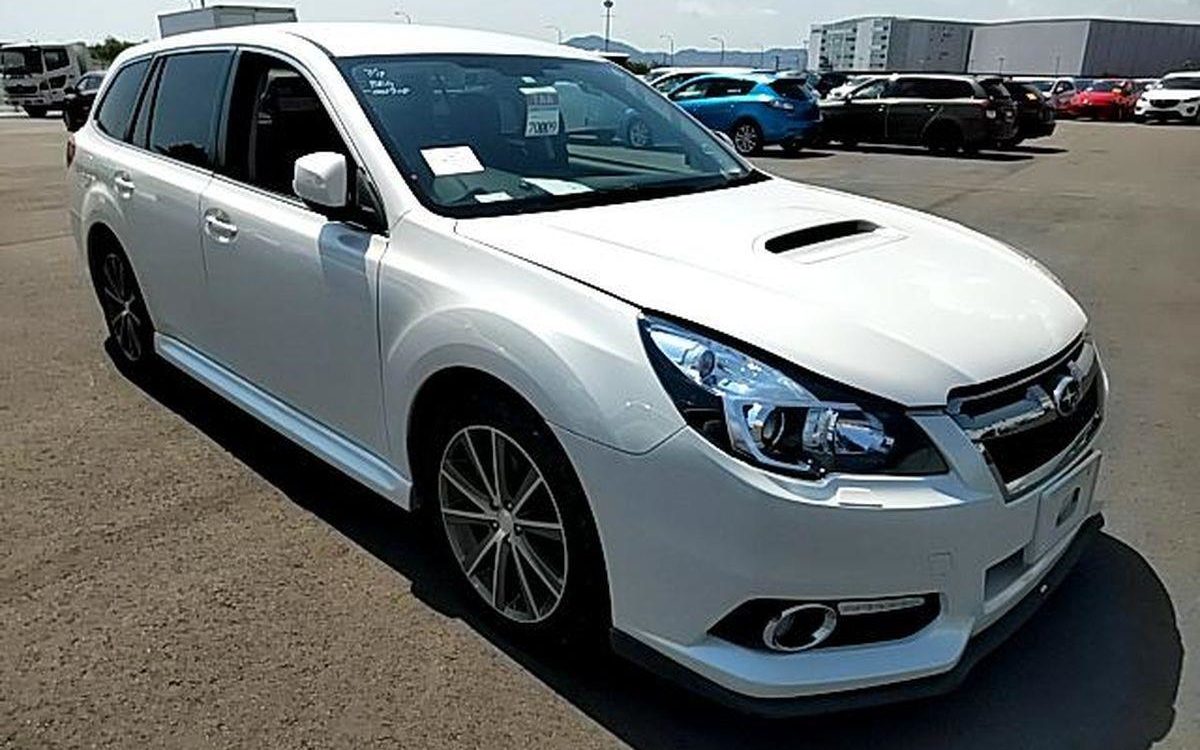 Car Finance 2012 Subaru Legacy-1073461