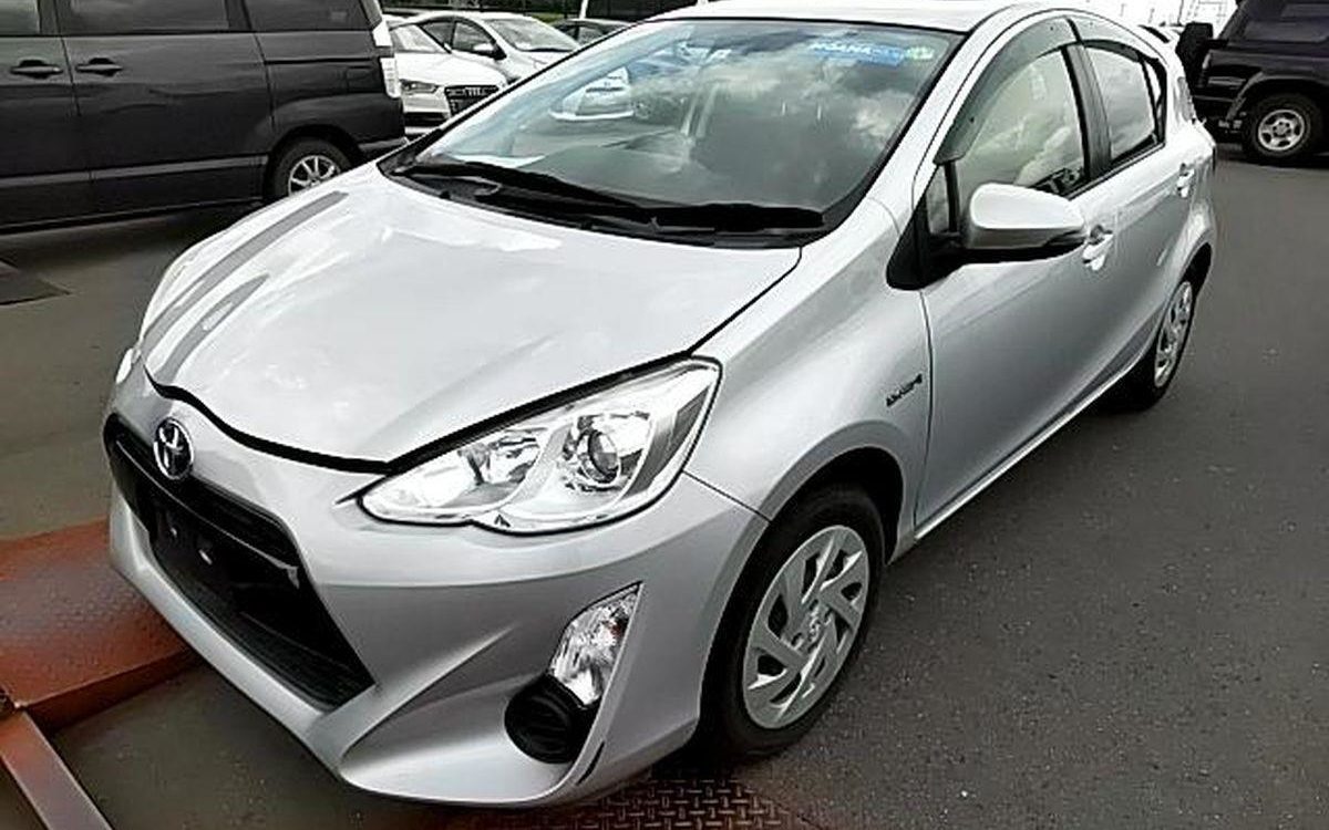 Car Finance 2016 Toyota Aqua-1073698