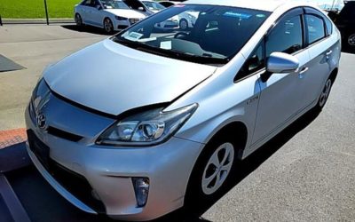 Car Finance 2013 Toyota Prius