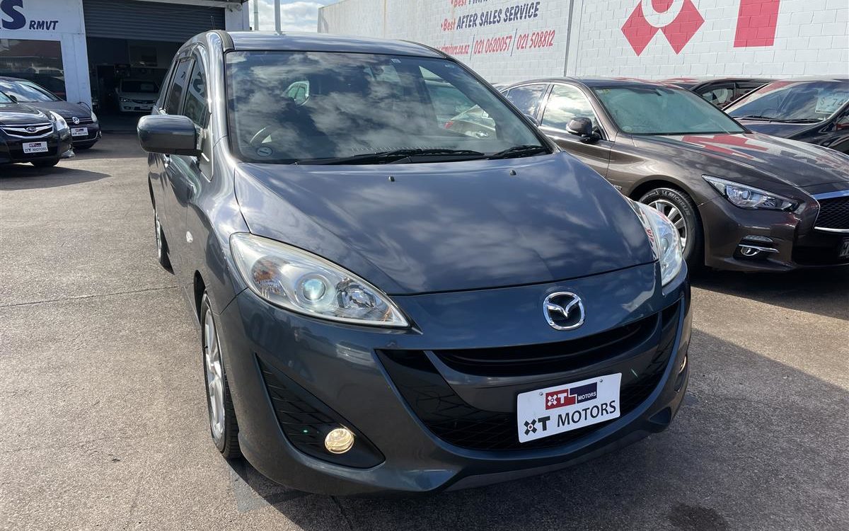 Car Finance 2011 Mazda Premacy-1074134