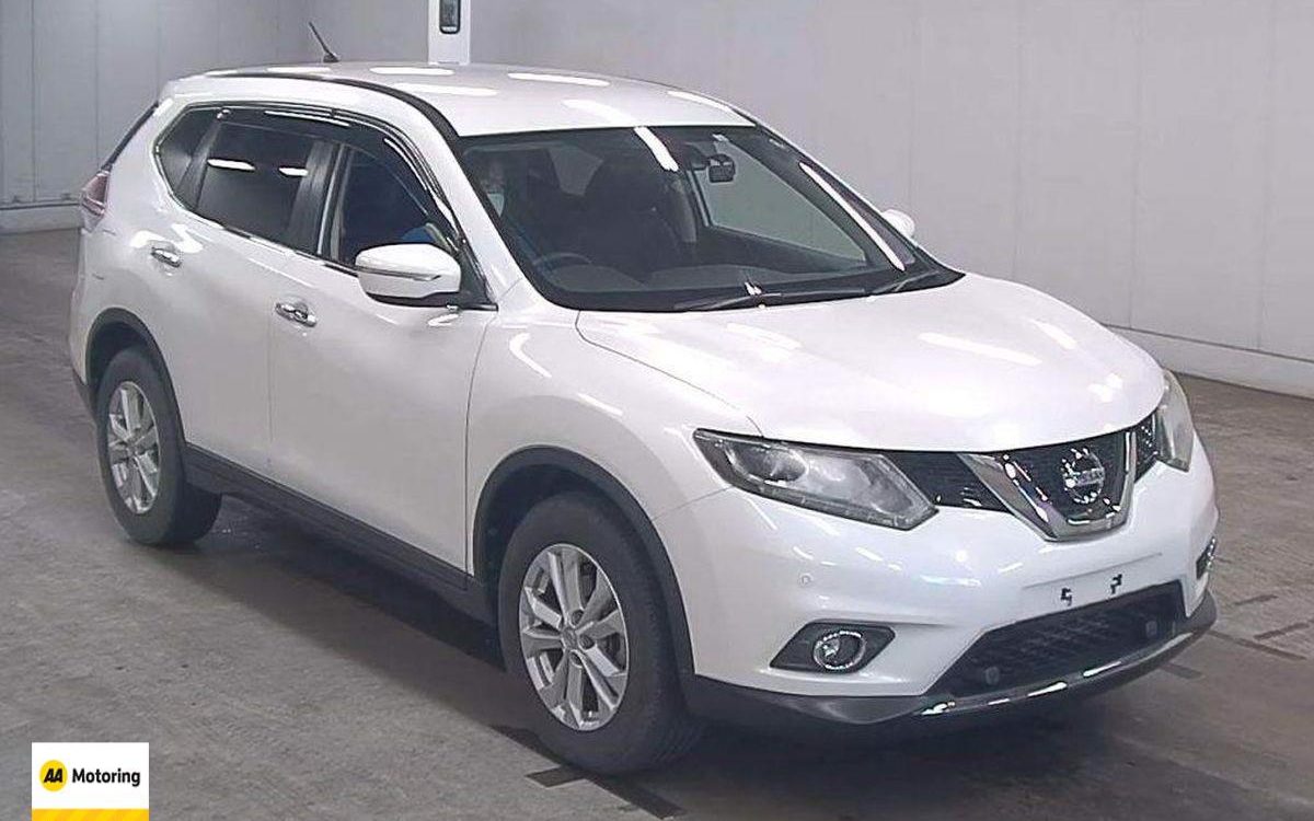 Car Finance 2014 Nissan X-Trail-1074328