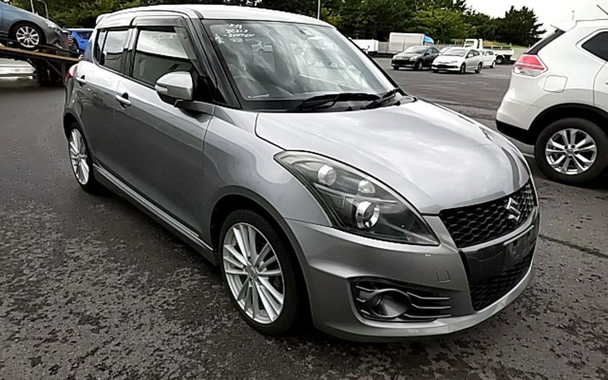 Car Finance 2014 Suzuki Swift-1074338