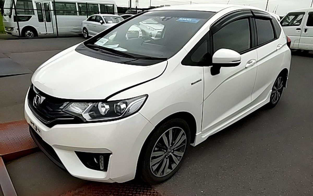 Car Finance 2013 Honda Fit-1074396