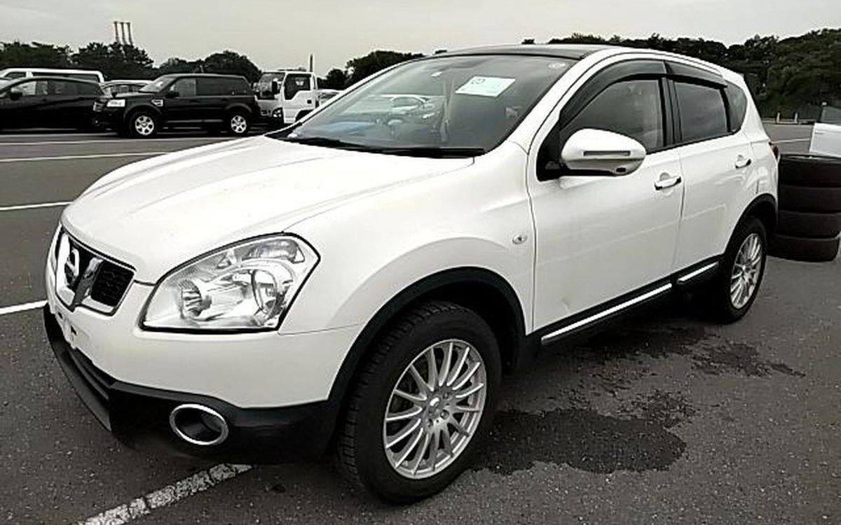 Car Finance 2012 Nissan Dualis-1074485