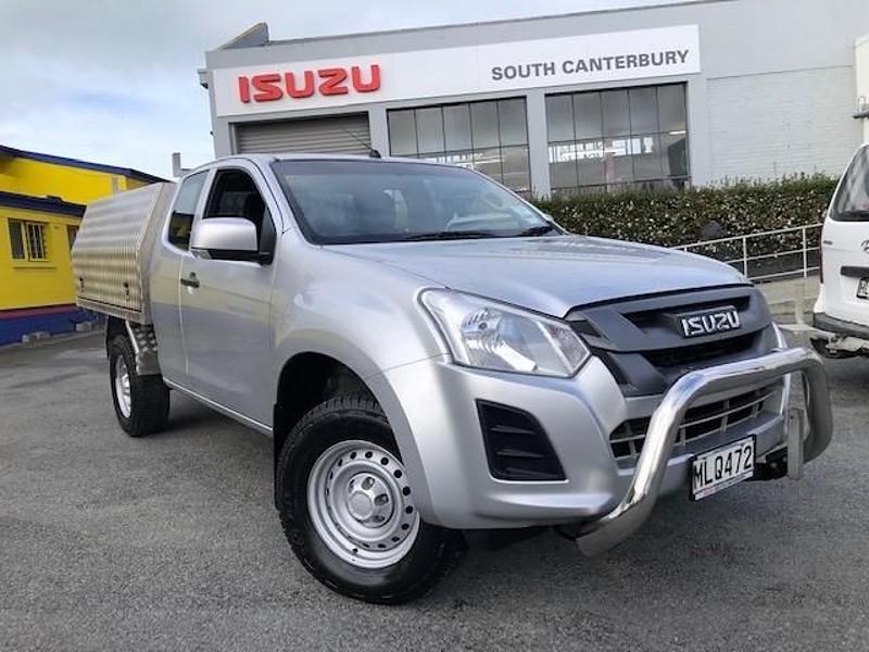 Car Finance 2019 Isuzu D-Max-1074627