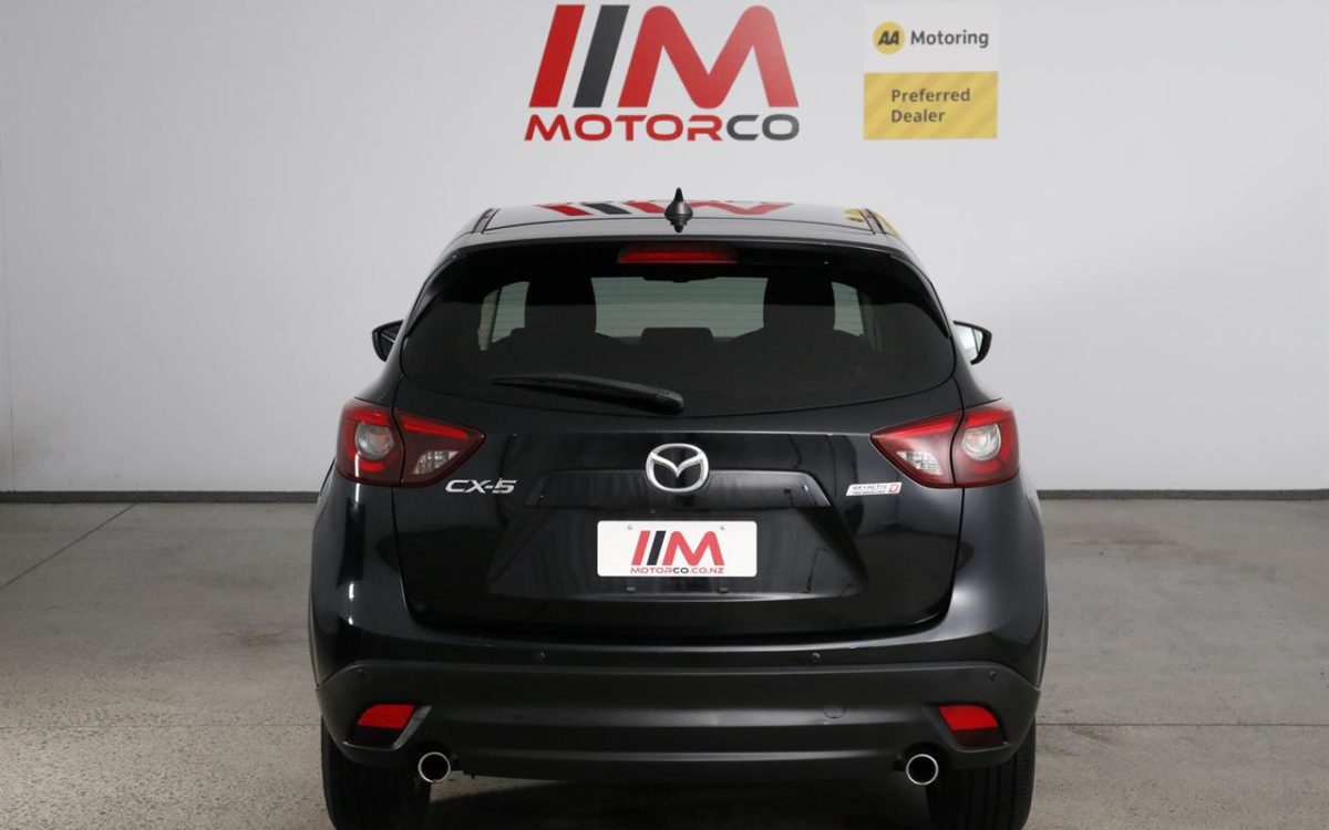 Car Finance 2015 Mazda CX-5-1074702