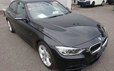 Car Finance 2015 BMW 320i