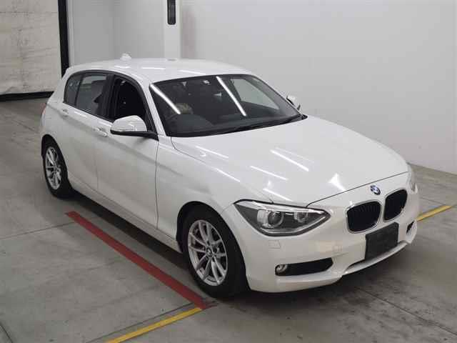 Car Finance 2012 BMW 116i-1075043