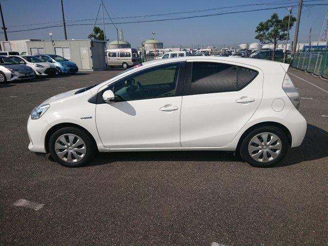 Car Finance 2014 Toyota Aqua-1075110