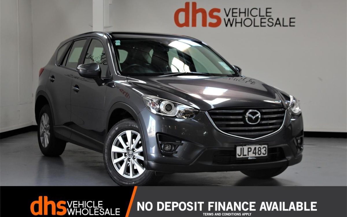 Car Finance 2015 Mazda Cx-5-1075550