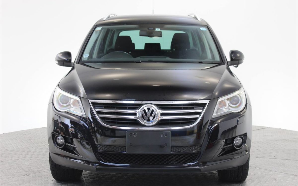 Car Finance 2011 Volkswagen Tiguan-1075851