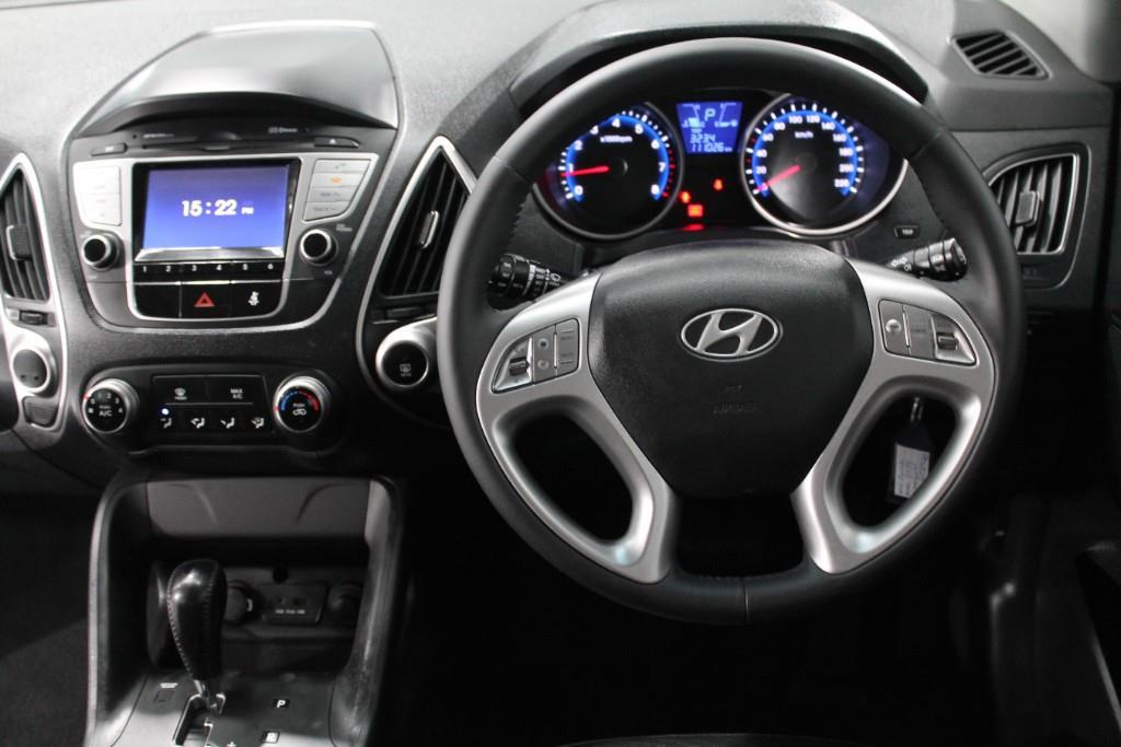 Car Finance 2012 Hyundai iX35-1075973