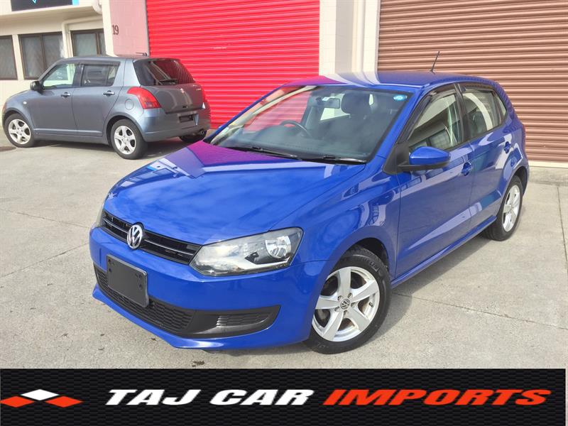 Car Finance 2012 Volkswagen Polo-1076025