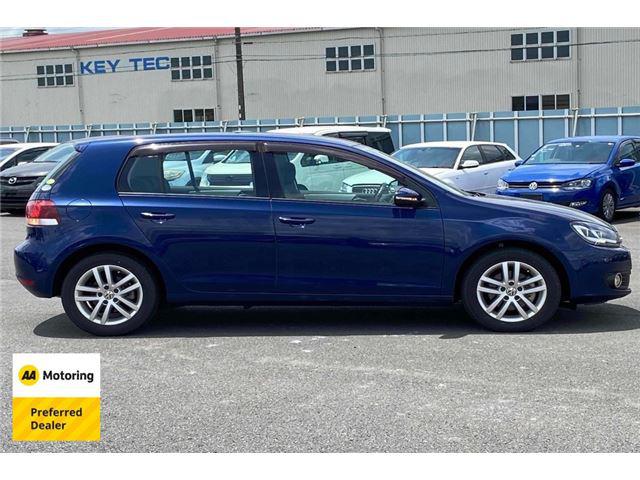 Car Finance 2012 Volkswagen Golf-1076552