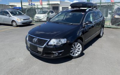 Car Finance 2009 Volkswagen Passat