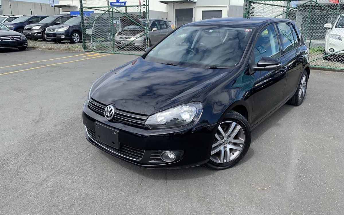 Car Finance 2010 Volkswagen Golf-1076667