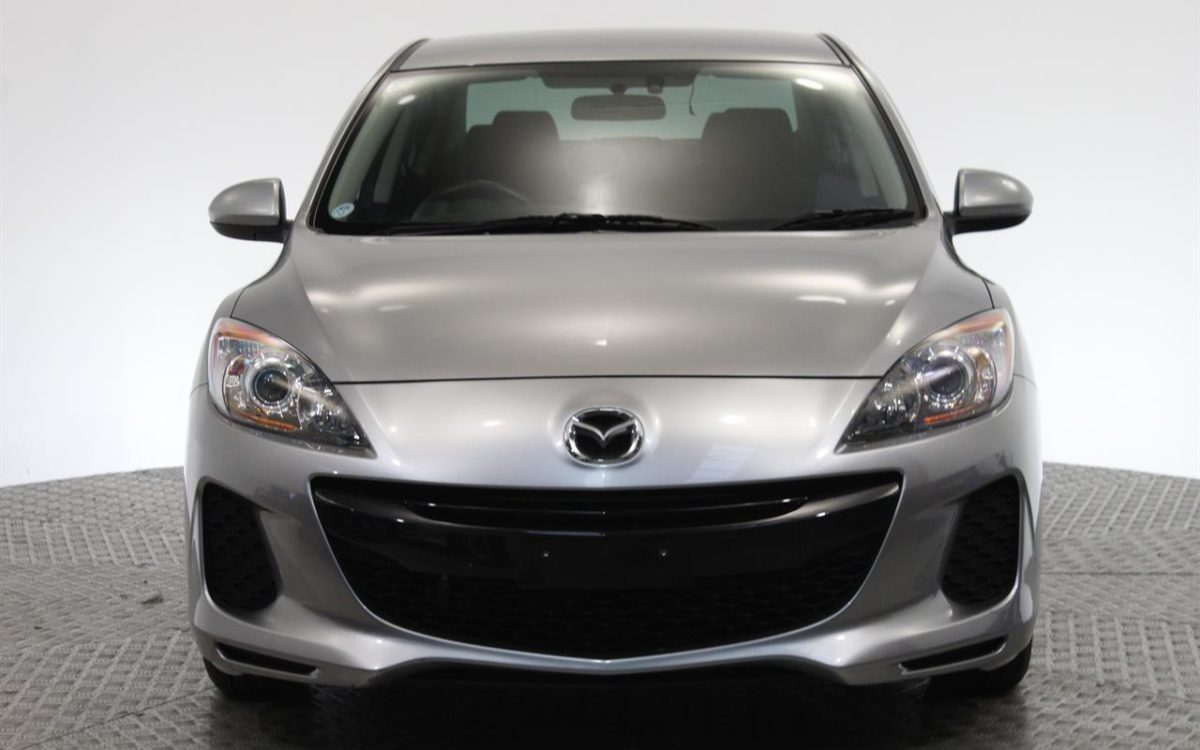 Car Finance 2013 Mazda Axela-1077016