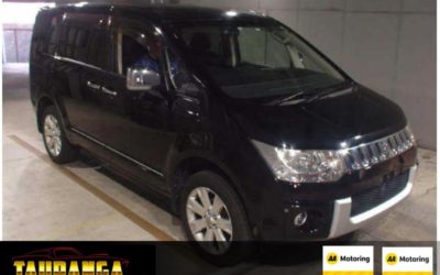 Car Finance 2010 Mitsubishi DELICA