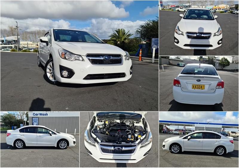 Car Finance 2012 Subaru Impreza-1077998