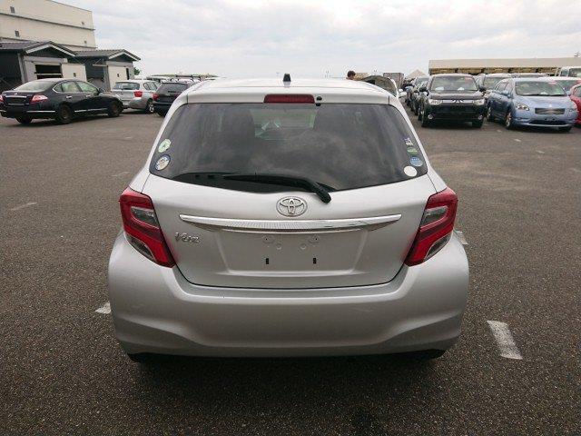 Car Finance 2016 Toyota Vitz-1078227