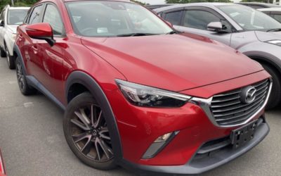 Car Finance 2016 Mazda CX-3