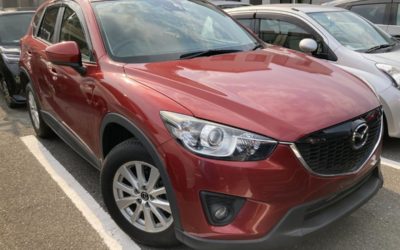 Car Finance 2013 Mazda CX-5