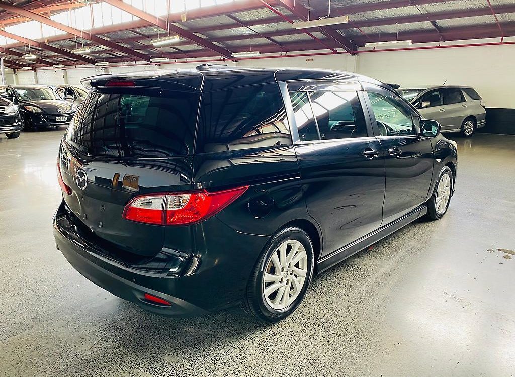 Car Finance 2012 Mazda PREMACY-1079231