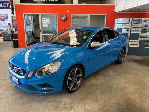 Car Finance 2013 Volvo S60-1078844