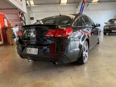 Car Finance 2014 Holden Commodore-1078819