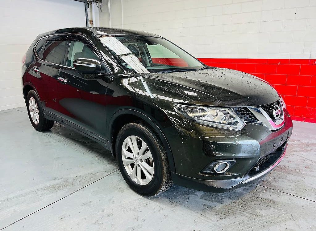 Car Finance 2016 Nissan X-TRAIL-1079193