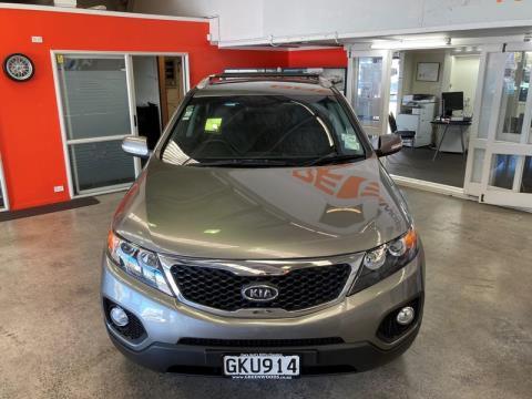 Car Finance 2012 Kia Sorento-1078871