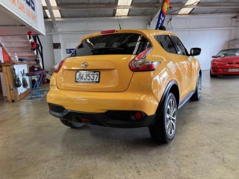 Car Finance 2016 Nissan Juke-1078804