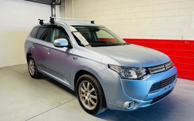 Car Finance 2013 Mitsubishi Outlander